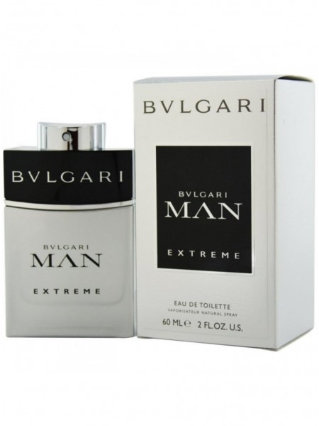 Bvlgari Man Extreme edt 60 ml