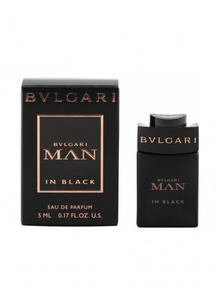 Bvlgari Man In Black edp 5 ml