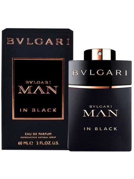 Bvlgari Man In Black edp 60 ml