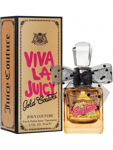 Juicy Couture Viva la Juicy Gold Couture edp 50 ml