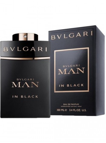 Bvlgari Man In Black edp 100 ml