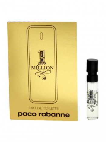 Paco Rabanne 1 Million edt 1.5 ml 