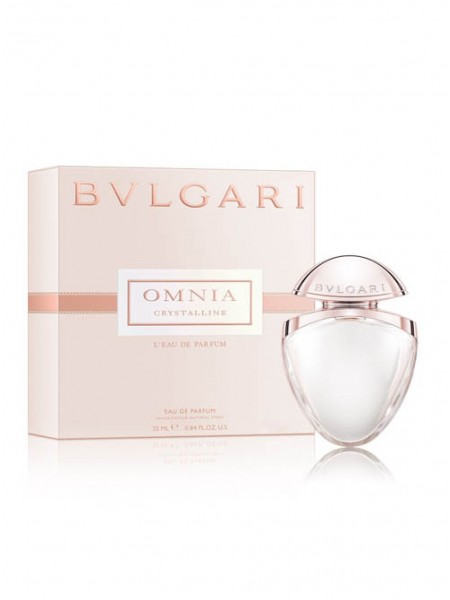 Bvlgari Omnia Crystalline L'Eau de Parfum 25 ml