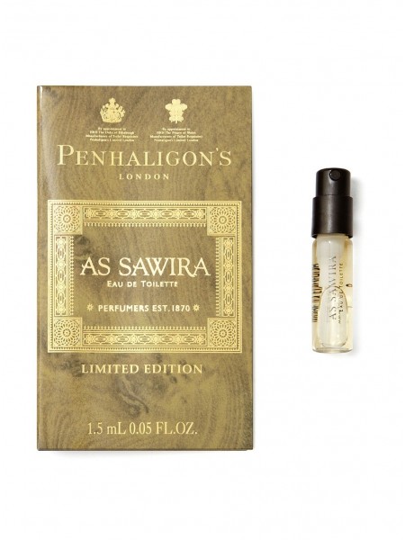 Penhaligon\'s As Sawira edt 1.5 ml vial