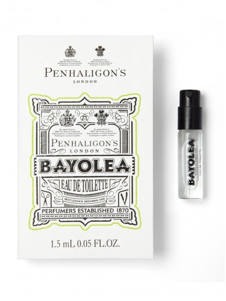 Penhaligon\'s Bayolea edt 1.5 ml vial