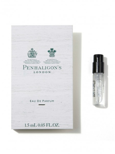 Penhaligon\'s Monsieur Beauregard edp 1.5 ml vial