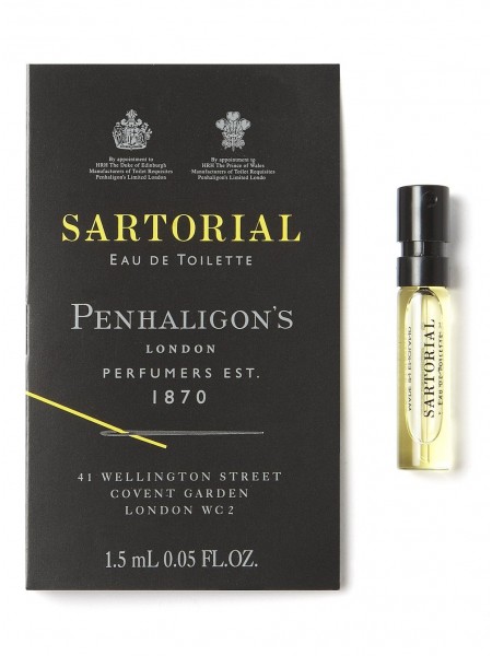 Penhaligon\'s Sartorial edt 1.5 ml vial