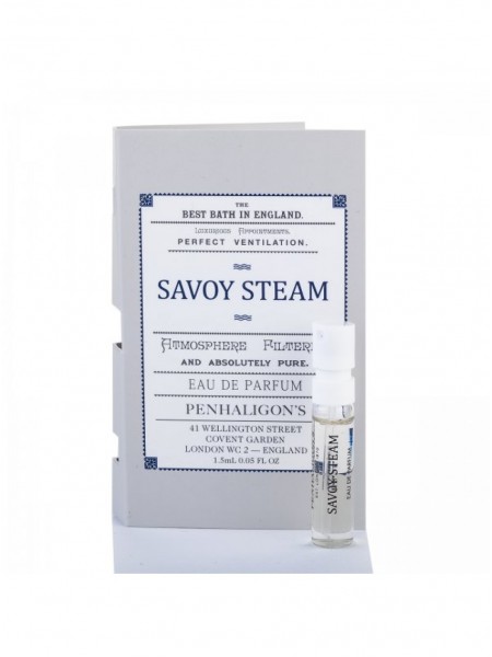 Penhaligon\'s Savoy Steam edp 1.5 ml vial