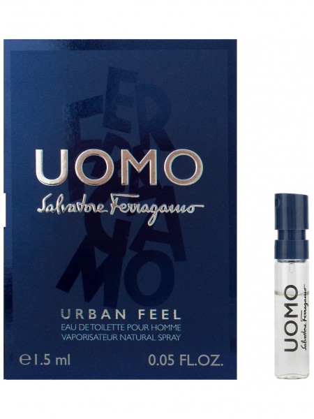 Salvatore Ferragamo Uomo Urban Feel edt 1,5 ml