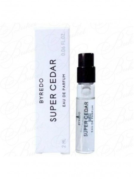 Byredo Super Cedar edp 2 ml vial