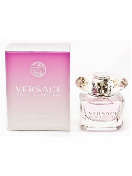 Versace Bright Crystal edt 5 ml