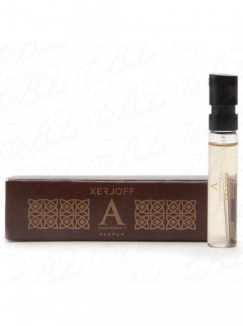 Xerjoff Alexandria III parfum 2ml sample