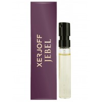 Xerjoff Jebel parfum 2 ml sample