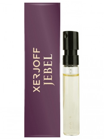 Xerjoff Jebel parfum 2 ml sample