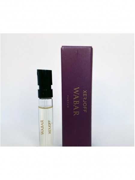 Xerjoff Wabar parfum 2 ml sample