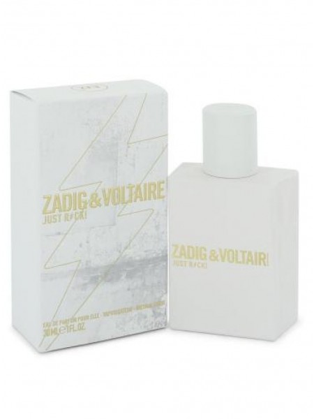 Zadig & Voltaire Just Rock for her edp 30 ml