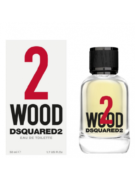 Dsquared2 2 Wood 2021 edt 50 ml