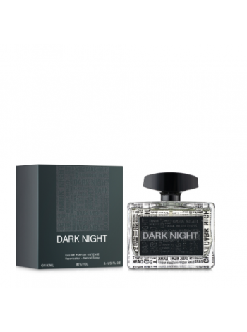 FR. WORLD DARK NIGHT edp (M)100ml