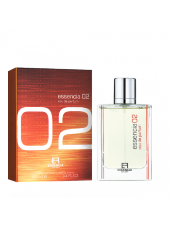 FR. WORLD ESSENCIA 02 edp (L) 100ml