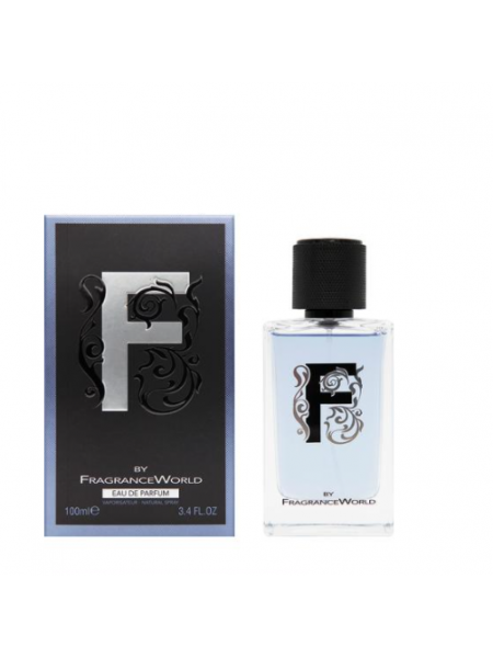 FR. WORLD F by Fragrance World edp (M) 100ml