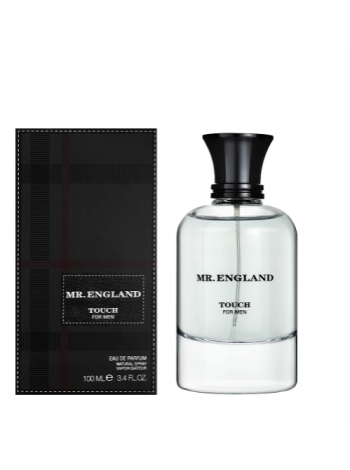 Fragrance World Mr.England Touch For Men edp 100 ml