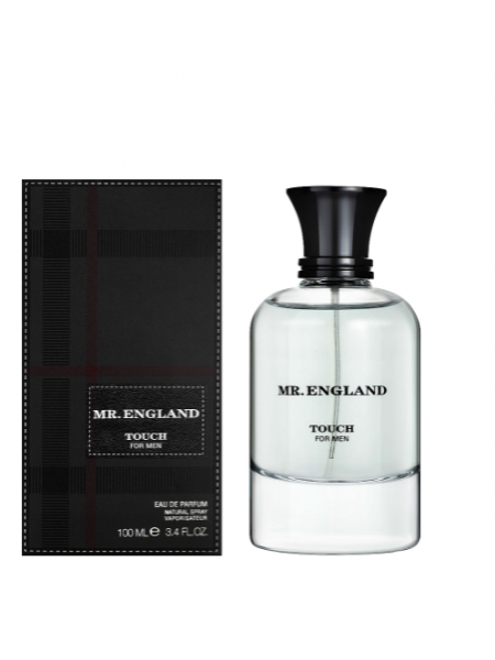Fragrance World Mr.England Touch For Men edp 100 ml