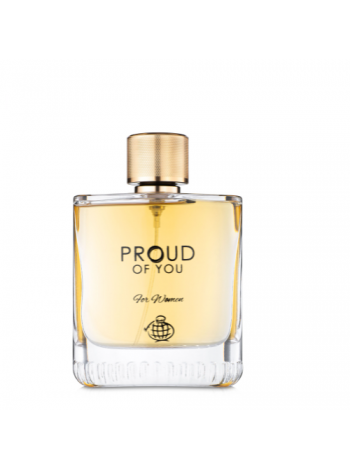 FR. WORLD PROUD OF YOU for women edp (L) - Tester 100ml