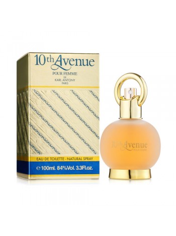 K.ANTONY 10-th AVENUE Pour Femme edt 100 ml