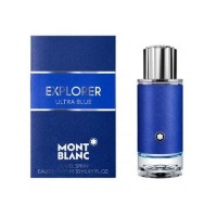 Montblanc Explorer Ultra Blue edp 30 ml