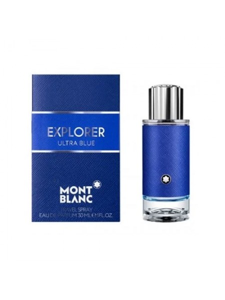 Montblanc Explorer Ultra Blue edp 30 ml