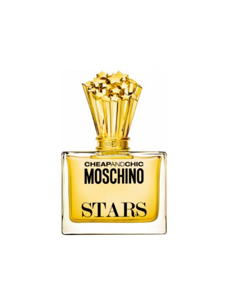 Moschino Cheap and Chic Stars edp tester 100 ml