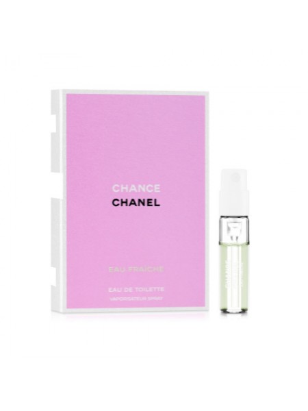 Chanel Chance Eau Fraiche edt vial 1.5 ml