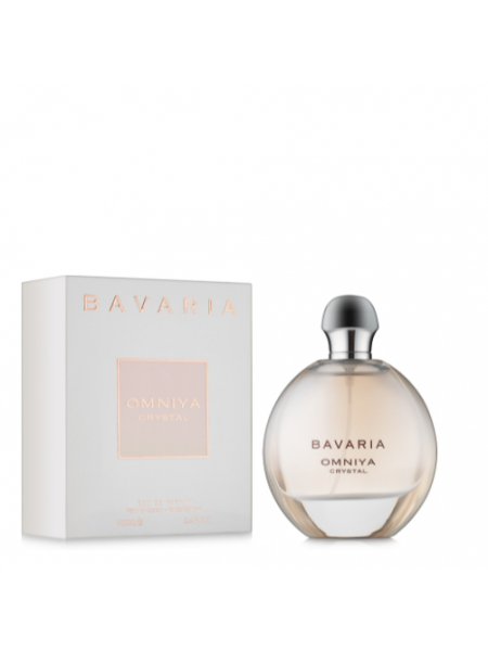 Fragrance World Bavaria Omniya Crystal edp 100 ml