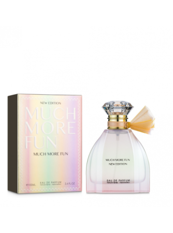 Fragrance World Much More Fun edp 100 ml