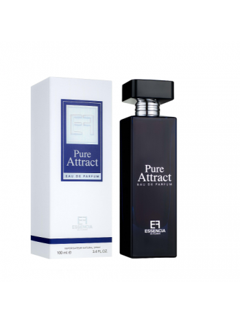 FR. WORLD PURE ATTRACT edp (L) 100ml