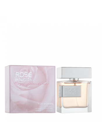 Fragrance World Rose Seduction For Woman edp 100 ml