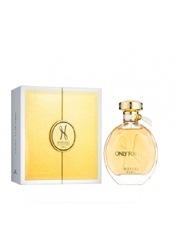 HAYARI PARFUMS ONLY FOR HER edp (L) 100ml