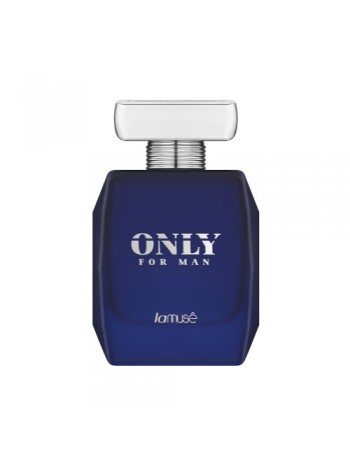 LA MUSE ONLY for man edp 100 ml