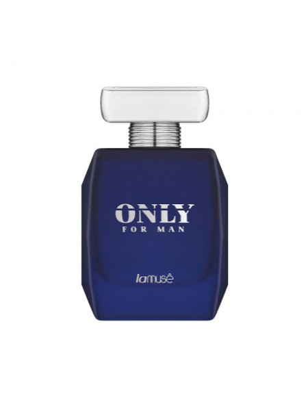 LA MUSE ONLY for man edp 100 ml