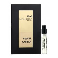 Mancera Velvet Vanilla edp minispray 2 ml