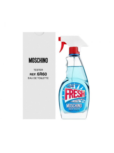 Moschino Fresh Couture edt tester 100 ml