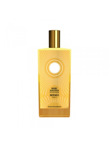 Memo SHAMS NARCISSUS edp Tester 75 ml