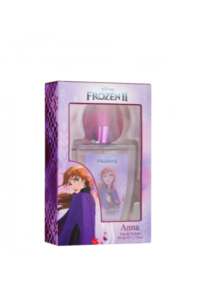 Disney Frozen II Anna Eau de Toilette 50 ml