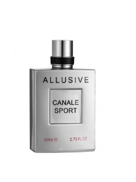 FR. WORLD ALLUSIVE CANALE SPORT edp (M) - Tester 80ml