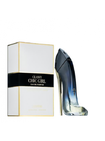 Fragrance World Classy Chic Girl Lumiere edp 90 ml