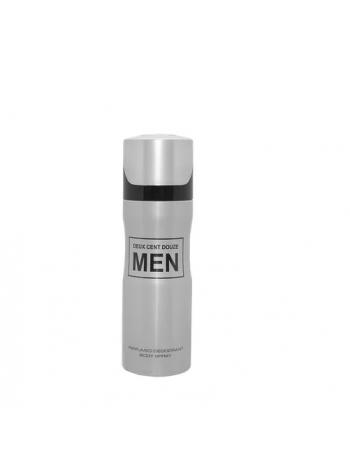 FR. WORLD DEUX CENT DOUZE MEN deo (M) Analogue 212 MEN 200ml