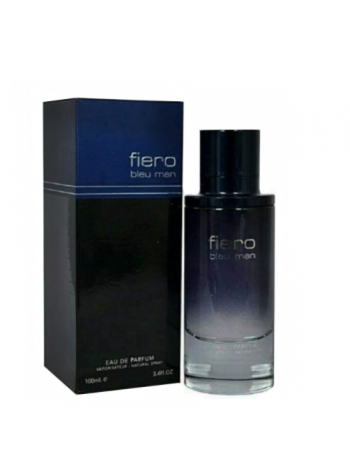 FR. WORLD FIERO BLUE MAN edp (M) 100ml