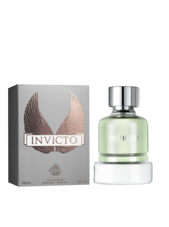 FR. WORLD INVICTO edp (M) 100ml