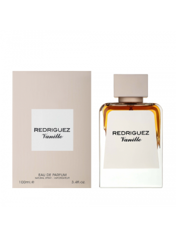 FR. WORLD REDRIGUES VANILLE edp (L) 100ml