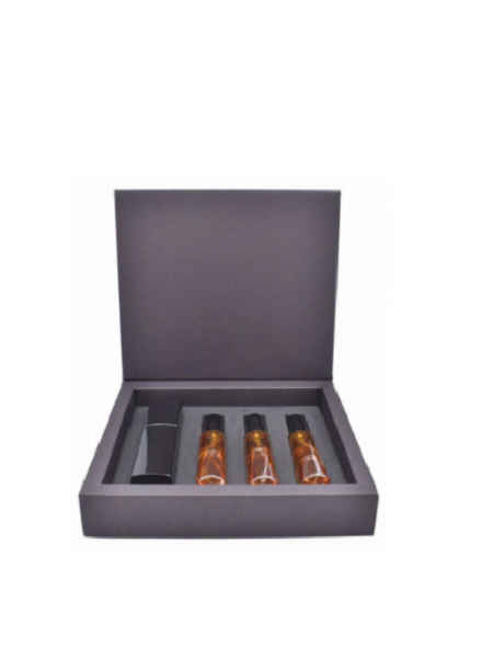Franck Boclet Jasmin edp travel set (EDP 20 ml mini-spray + 3 refill bottles)
